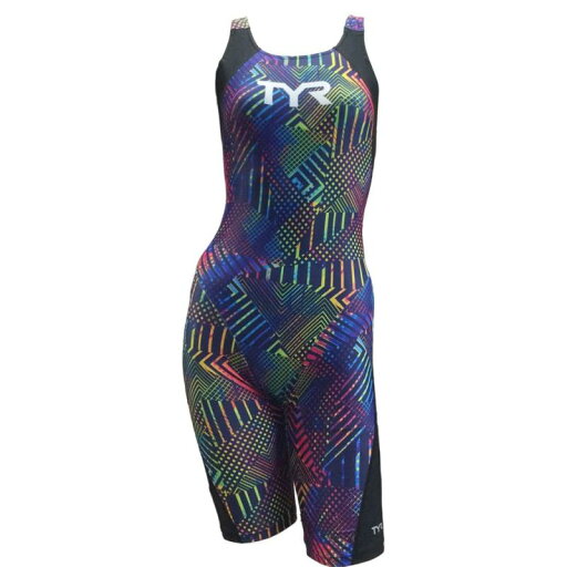 TYR レディース競泳タイプ水着106221-713MLT Sサイズ TYR レディース競泳タイプ水着106221-713MLT Sサイズ