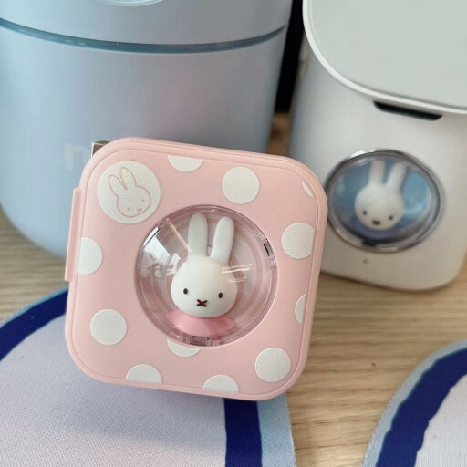 【国内規格適合品】ミッフィー 急速充電アダプタ USB 30W ピンク 【国内規格適合品】ミッフィー 急速充電アダプタ USB 30W ピンク