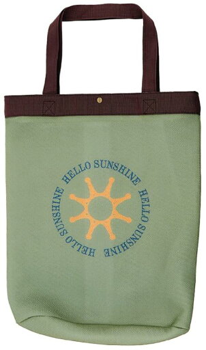 【Hello Sunshine/ハローサンシャイン】 ランドリーバッグ 【Hello Sunshine/ハローサンシャイン】 ランドリーバッグ