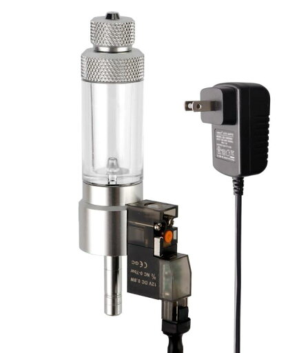 Clscea バブルカウンター 電気弁 Clscea バブルカウンター 電気弁