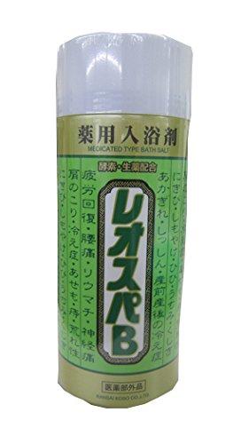 入浴剤 レオスパB 【5本セット】 入浴剤 レオスパB 【5本セット】