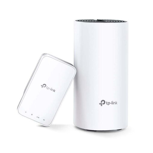 TP-Link WiFi 無線LAN ルーター デュアルバンド AC1200 2ユニットセット Deco M3 TP-Link WiFi 無線LAN ルーター デュアルバンド AC1200 2ユニットセット Deco M3