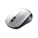 BUFFALO 無線(2.4GHz)BlueLEDマウス3ボタン BSMBW105シリーズ(2)