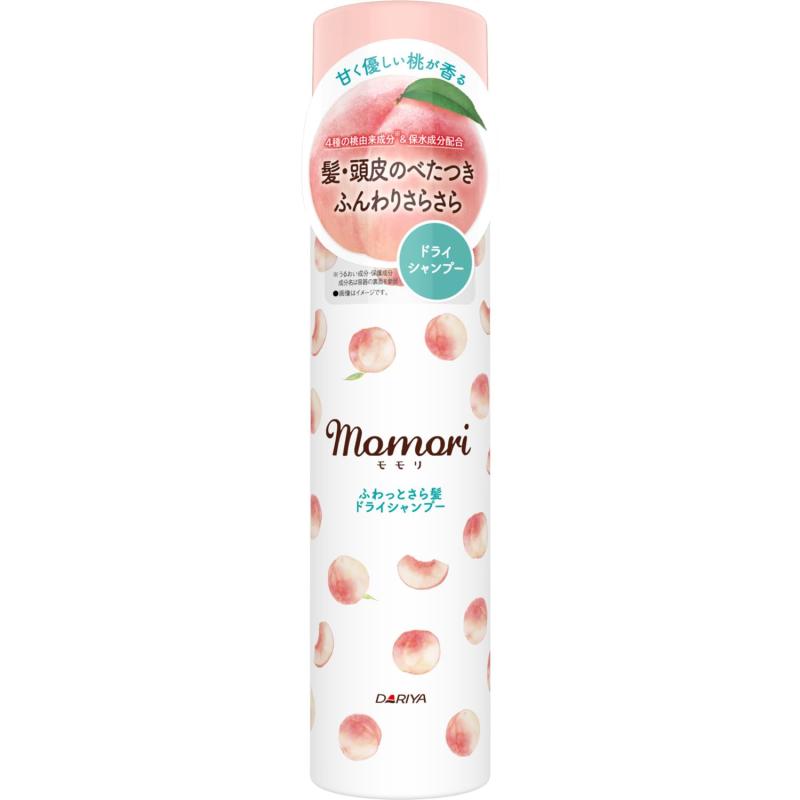モモリ ふわっとさら髪 ドライシャンプー 100g