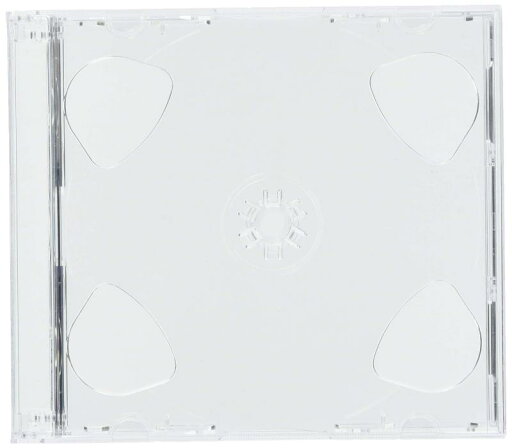 コムコム COMCOM10mm厚CDジュエルケース 3枚収納 透明 10個 CDS3 コムコム COMCOM10mm厚CDジュエルケース 3枚収納 透明 10個 CDS3