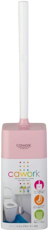 小久保 カワーク トイレブラシ・ケース付