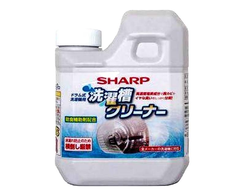 シャープ[SHARP] オプション・消耗品 【ES-CD】洗濯槽クリーナー（ドラム式洗濯機用）塩素系