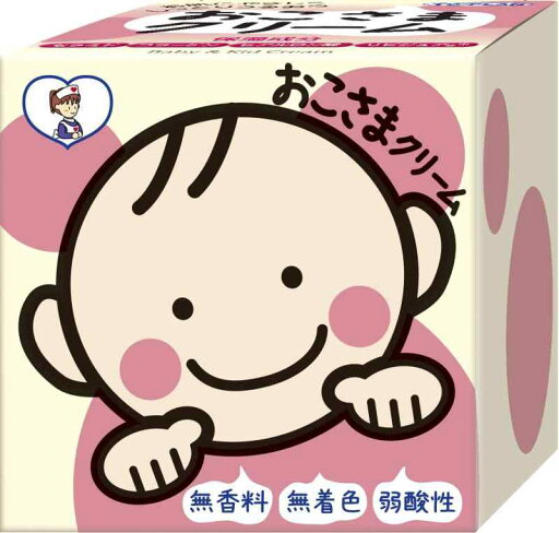 TO-PLAN(トプラン) おこさまクリーム110g 無着色 無香料 低刺激クリーム TO-PLAN(トプラン) おこさまクリーム110g 無着色 無香料 低刺激クリーム