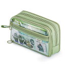 ペンケース pencil case 筆箱 おしゃれ ポーチ 透明 おしゃれ シンプル 大容量 多機能 大人 高校生 中学生 男の子 女の子 大学生 小学生 子供用(3)
