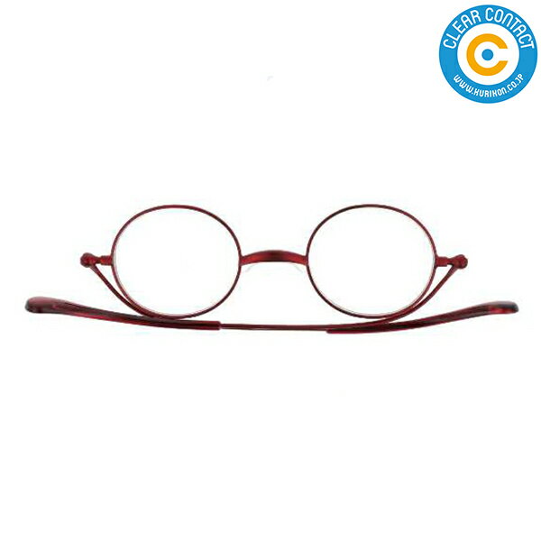 栞 老眼鏡【ボルドーマット】SI-12-3 薄型 リーディンググラス シニアグラス 母の日 父の日 男性用 女性用 防災グッズ SHIORI シオリ クリアコンタクト【送料無料】