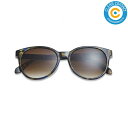 HAVE A LOOK サングラス【TORTOISE/BLUE】CITY ハブアルック サングラス プレゼント 父の日 母の日 敬老の日 ファッショングラス【ポ...
