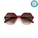 HAVE A LOOK サングラス【EDGY RUBY】28K00111 ハブアルック サングラス プレゼント 父の日 母の日 敬老の日 ファッショングラス【ポ...