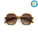 HAVE A LOOK サングラス【EDGY BROWN】28K00112 ハブアルック サングラス プレゼント 父の日 母の日 敬老の日 ファッショングラス【...