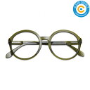 HAL 老眼鏡【GREEN】DIVA 28K10211-00 老眼鏡 ブルーライトカットレンズ使用(カット率約30%) リーディンググラス シニアグラス 母の日...