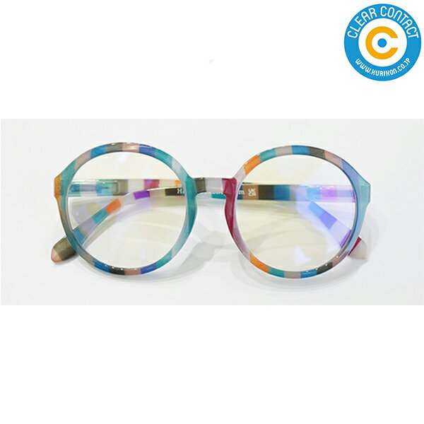 HAL 老眼鏡【CANDY】DIVA 28K10231-00 老眼鏡 ブルーライトカットレンズ使用（カット率約30％) リーディンググラス シニアグラス 母の日 父の日 敬老の日 防災グッズ クリアコンタクト【ポスト便】【送料無料】