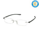 ダルトン 老眼鏡【ブラック】YGF62BK リーディンググラス シニアグラス 母の日 父の日 敬老の日 防災グッズ クリアコンタクト【ポスト便】【送料無料】