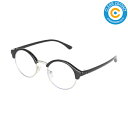 ダルトン 老眼鏡【ブラック】YGF130BK リーディンググラス シニアグラス 母の日 父の日 敬老の日 防災グッズ クリアコンタクト【ポスト便】【送料無料】