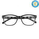 ダルトン 老眼鏡【ブラック】YGF137BK リーディンググラス シニアグラス 母の日 父の日 敬老の日 防災グッズ クリアコンタクト【ポスト便】【送料無料】