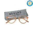 ビグラッド 老眼鏡 【ピンク】BE-1018 リーディンググラス シニアグラス 母の日 父の日 敬老の日 防災グッズ クリアコンタクト【ポスト便】【送料無料】