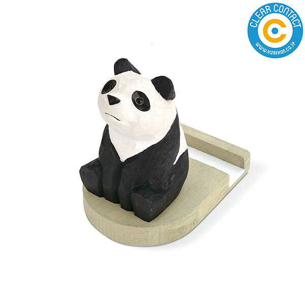 スマホ ＆ メガネスタンド【パンダ】KH-61383 めがねスタンド プレゼント 母の日 父の日 敬老の日 クリ..