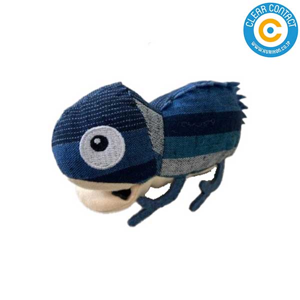 アニマルカメレオンクリーナー【コン】I-101 めがねふき 母の日 父の日 敬老の日 クリアコンタクト【送..