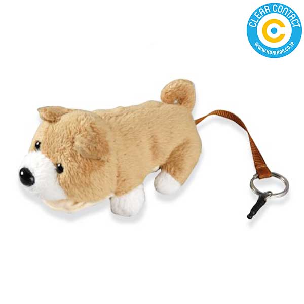 ＼12/5限定 抽選で最大100％ポイントバック／アニマルクリーナー【シバイヌ】I-104 めがねふき 母の日 ..