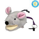 エトクリーナー【ネズミ】I-106 めがねふき アニマルクリーナー 母の日 父の日 敬老の日 クリアコンタクト【送料無料】