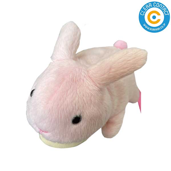 エトウサギクリーナー【ピンク】I-106 めがねふき アニマルクリーナー 母の日 父の日 敬老の日 クリア..
