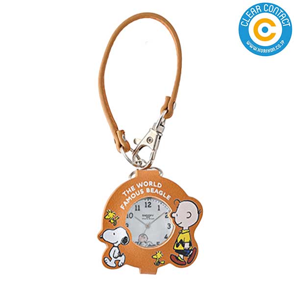 ＼12/5限定 抽選で最大100％ポイントバック／ルーペウォッチ【スヌーピー】PNT-028-1 虫眼鏡 拡大鏡 ス..