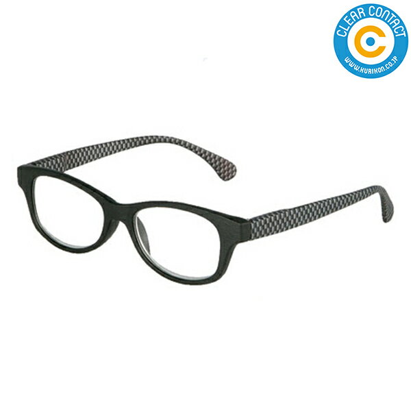 ダルトン 老眼鏡【ブラックスケール】YGH55BKS リーディンググラス シニアグラス 母の日 父の日 敬老の日 防災グッズ クリアコンタクト【ポスト便】【送料無料】