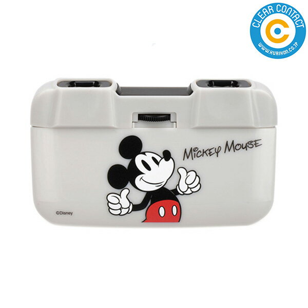 オペラグラス【ミッキー】DK-PL0325MM ディズニー 双眼鏡 3倍 クリアコンタクト【送料無料】