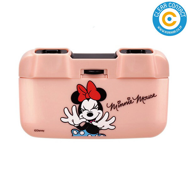 オペラグラス【ミニー】DK-PL0325MN ディズニー 双眼鏡 3倍 クリアコンタクト【送料無料】