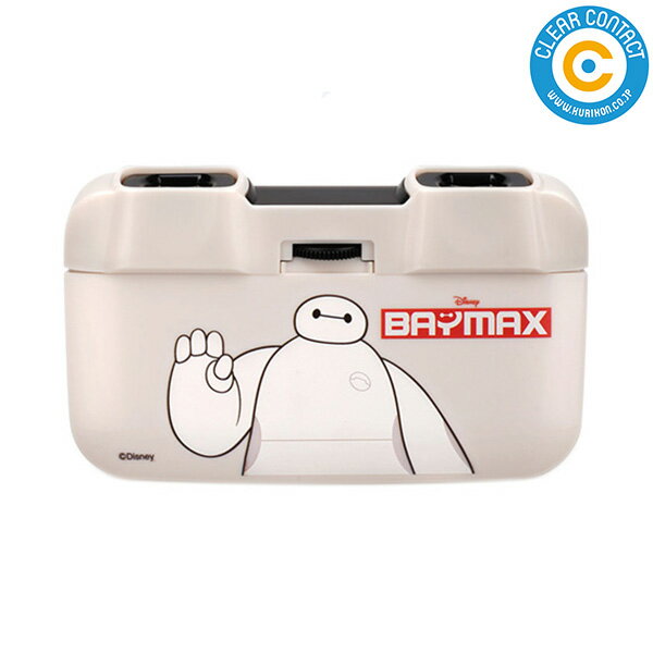 オペラグラス【ベイマックス】DK-PL0325BM ディズニー 双眼鏡 3倍 クリアコンタクト【送料無料】