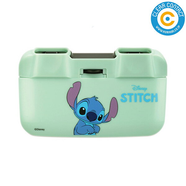 オペラグラス【スティッチ】DK-PL0325ST ディズニー 双眼鏡 3倍 クリアコンタクト【送料無料】