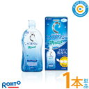 ロート Cキューブ ソフトワンモイストa(500ml)【1本】ソフトコンタクト レンズ用 ケア用品 洗浄液 保存液 こすり洗い MPS ロート 製薬 クリアコン...
