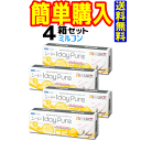 1dayPureうるおいプラスマルチステージ 1箱32枚入 4箱