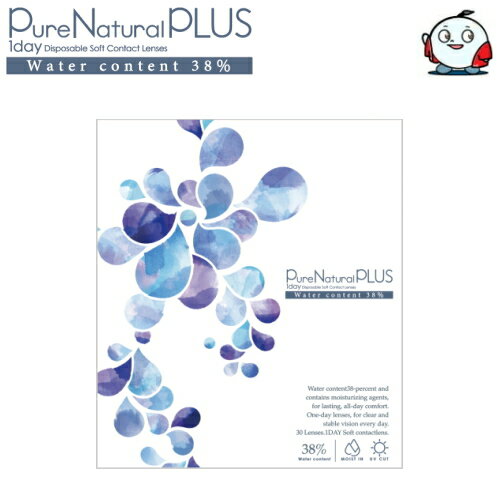 ԥ奢ʥ ץ饹 38% ޿ Pure Natural PLUS 30 1ȤΤ 󥿥ȥ