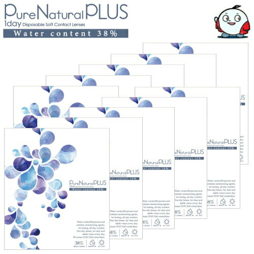 ̵10Ȣۥԥ奢ʥ ץ饹 38% ޿ Pure Natural PLUS 30 10Ȣ 1ȤΤ 󥿥...