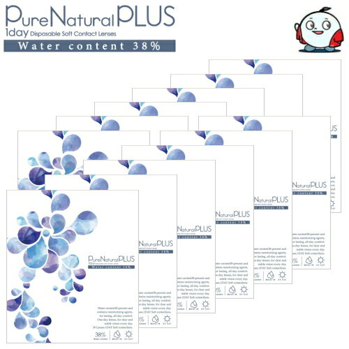 ̵12Ȣۥԥ奢ʥ ץ饹 38% ޿ Pure Natural PLUS 30 12Ȣ 1ȤΤ 󥿥...