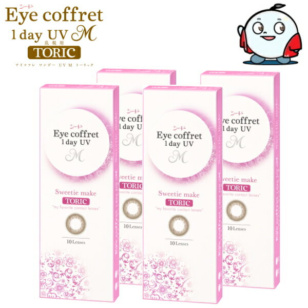 【送料無料】【乱視用コンタクト・