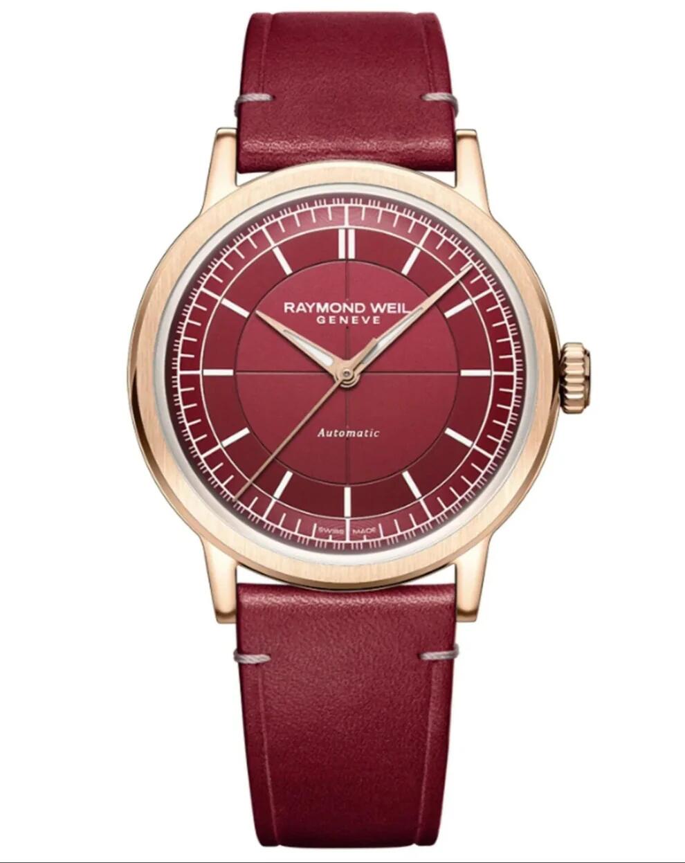 樂天商城 - 【国内正規品】 RAYMOND WEIL（レイモンド ウェイル） 2925-PC5-45001 ミレジム 自動巻き メンズ