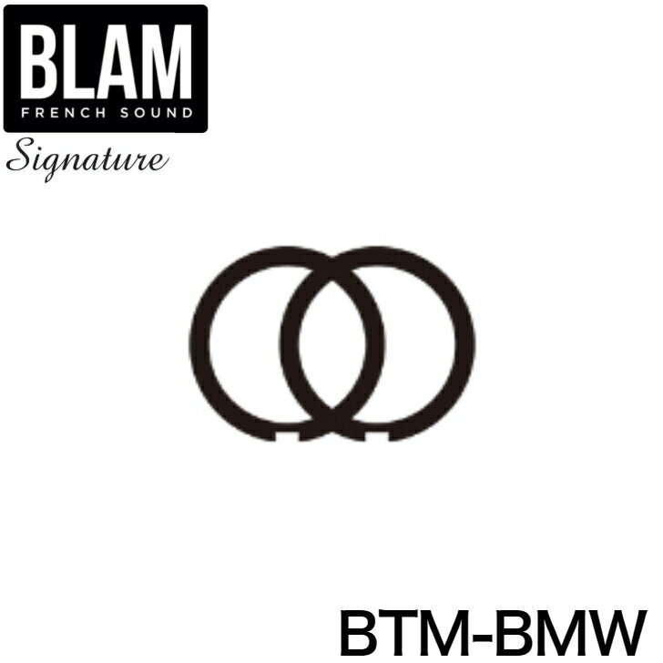 BTM-BMWBLAM ֥ Signature ͥ㡼 BMWѥȥץ TS20HR 1ڥ