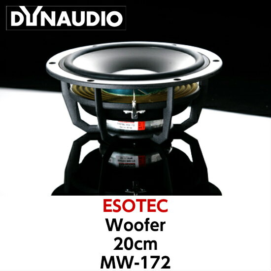 DYNAUDIO Esotec MW-17220cmWbg_CLXgE[t@[1yAMSPR[ 2`3waypɍœKIOʔ G-MW172fBiEfBI J[I[fBI Xs[J[