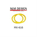 MX-616M&M DESIGNアルミインナーバッフルベーススズキ VW スバル ダイハツ車用