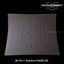 シックスエレメント SIXTH ELEMENT 3D Pro-1 Quantum Pad(PLUS) クァンタムパッド カーオーディオ 音質改善グッズ オーディオアクセサリー 自作 AIS音響改善システム (プリアンプやパワーアンプやスピーカーボックスの上や下に ケーブルに)