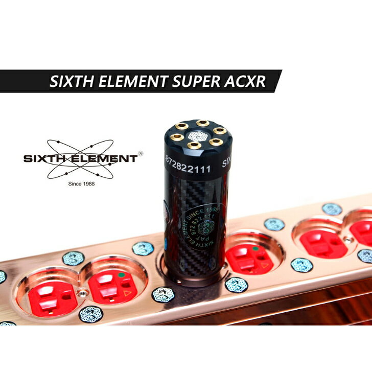���å���������� SIXTH ELEMENT ACXR �Υ������� �Ű̺������� ľ��4cm �⤵12.5cm �����ǥ������塼�˥󥰥ѡ���