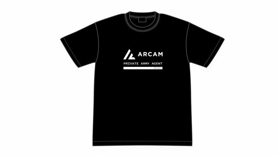 スプリガン ARCAM AGENT Tシャツ / グルーヴガレージ