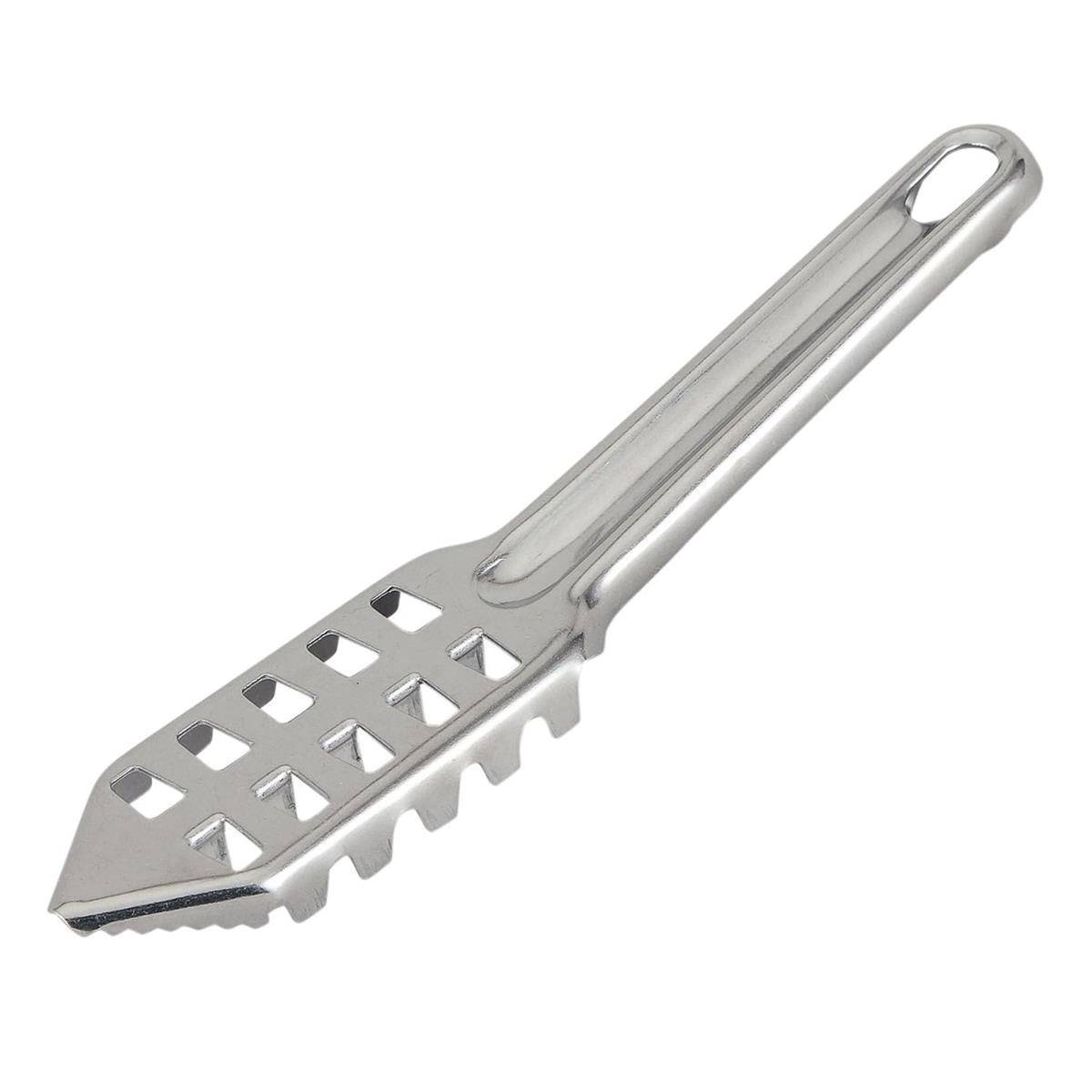 サイズ：194×36×23mm◆商品名：貝印 KAI ステンレス うろこ取り 鱗 魚 下ごしらえ 食洗機対応 KAI KITCHEN 日本製 DH8200194×36×23mm-