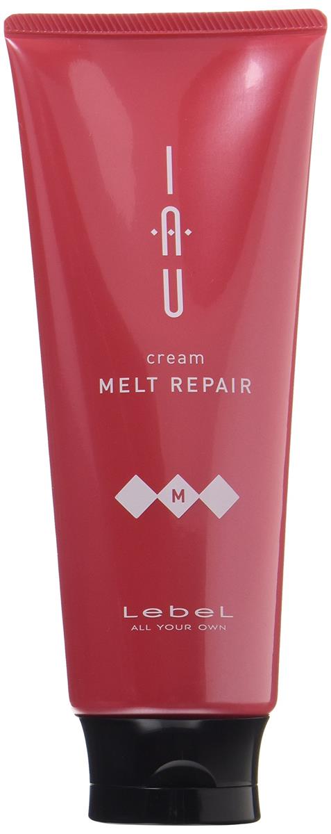 スタイル：Japanese◆商品名：ルベル イオ クリーム メルトリペア ヘアトリートメント 200g 赤原産国 : 日本内容量 : 200ml