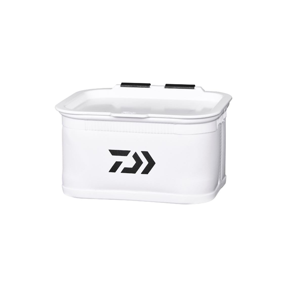 スタイル：M◆商品名：ダイワ(DAIWA) エサバッカン M(K) ホワイトバッカンに取り付け可能！　本体部外寸(cm)：約13×16×9.5付けエサの余分な水分が切れるスノコ付きMWサイズはエサを分けて使用可能。スノコには取り付け位置を自由に設定可能なパーテーションが付属付けエサの量によって選べるL（浅底）タイプとスタンダードタイプ※バッカンの取り付け位置、種類によっては取り付けにくい場合があります。適度な重さがあり風に煽られても開きにくい新形状成型フタ